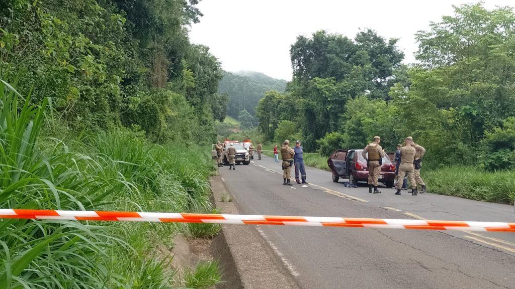 Bandido morre em confronto com a Polícia após ocorrência em Seara