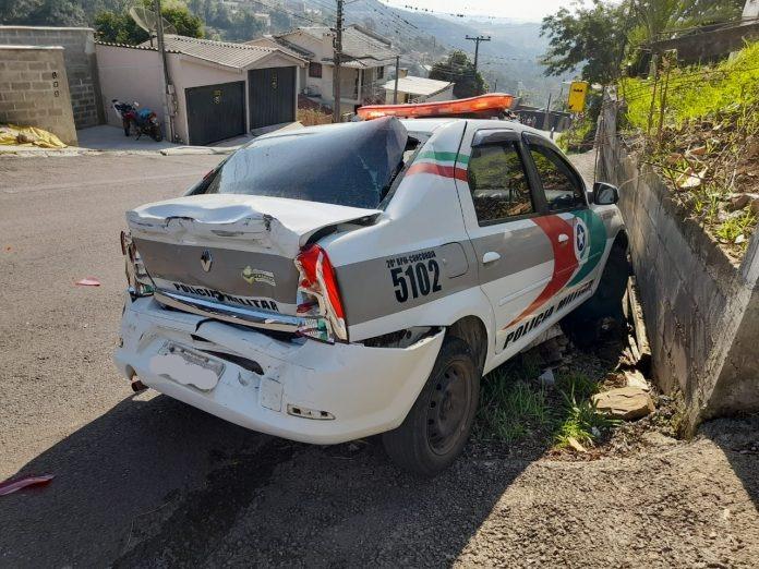 Homem condenado após jogar caminhão furtado contra viatura da PM no bairro dos Estados