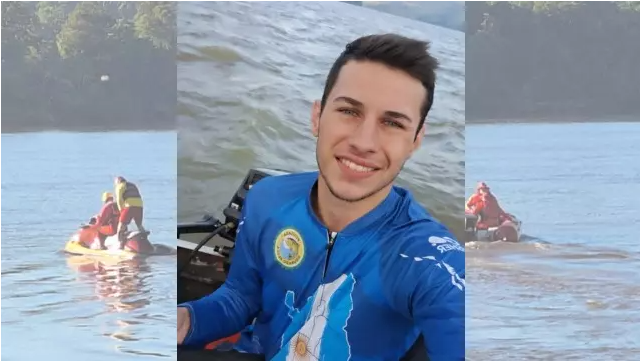 Identificado jovem encontrado morto no rio Uruguai