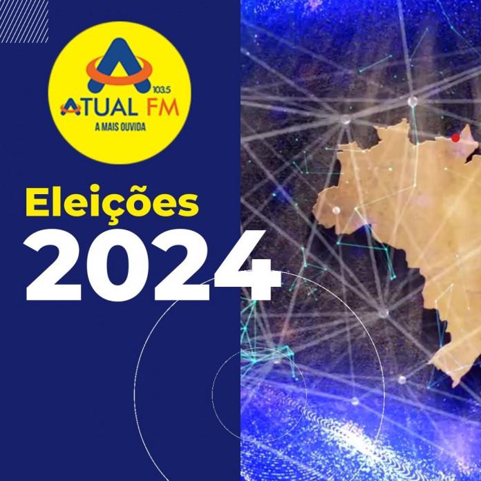 Candidatos às Eleições 2024 têm até 8 de maio para estar com situação eleitoral regular