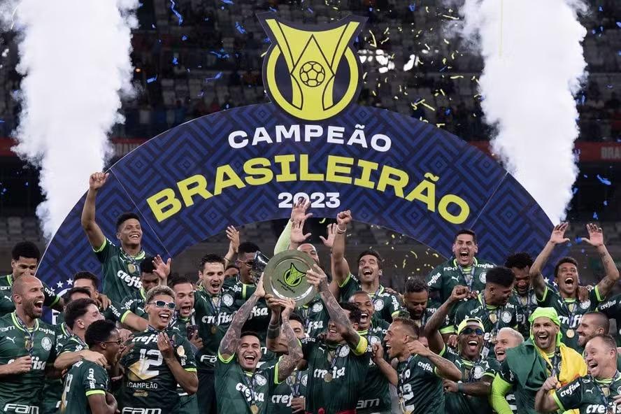 Começa o Brasileirão 2024: o campeonato mais competitivo do mundo