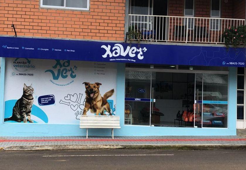 Inauguração da Clínica Veterinária e Pet Shop XaVet 