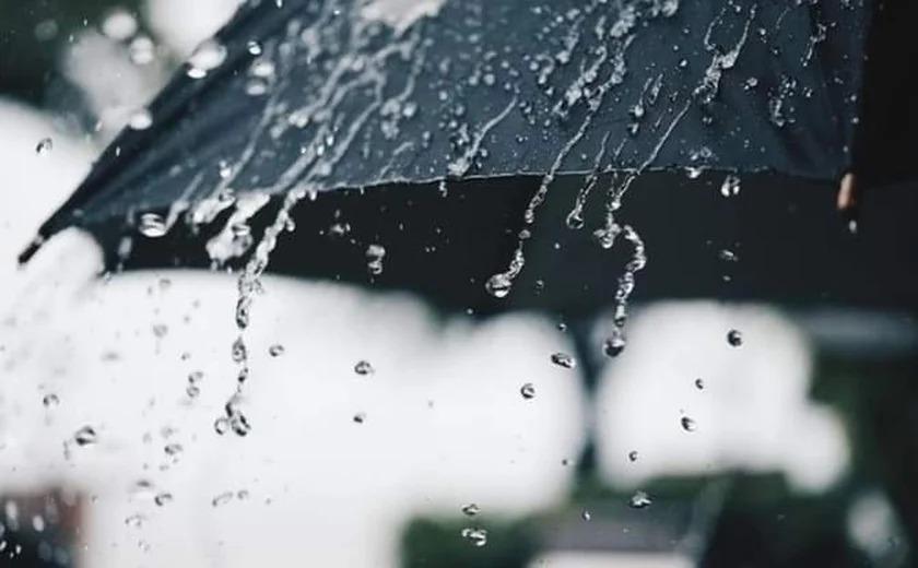 Previsão do tempo: maio começa com chuva acima da média em Santa Catarina