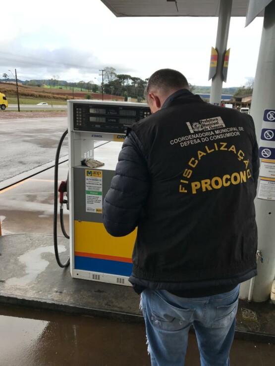 Procon registra aumento de preços do gás e combustível em Chapecó