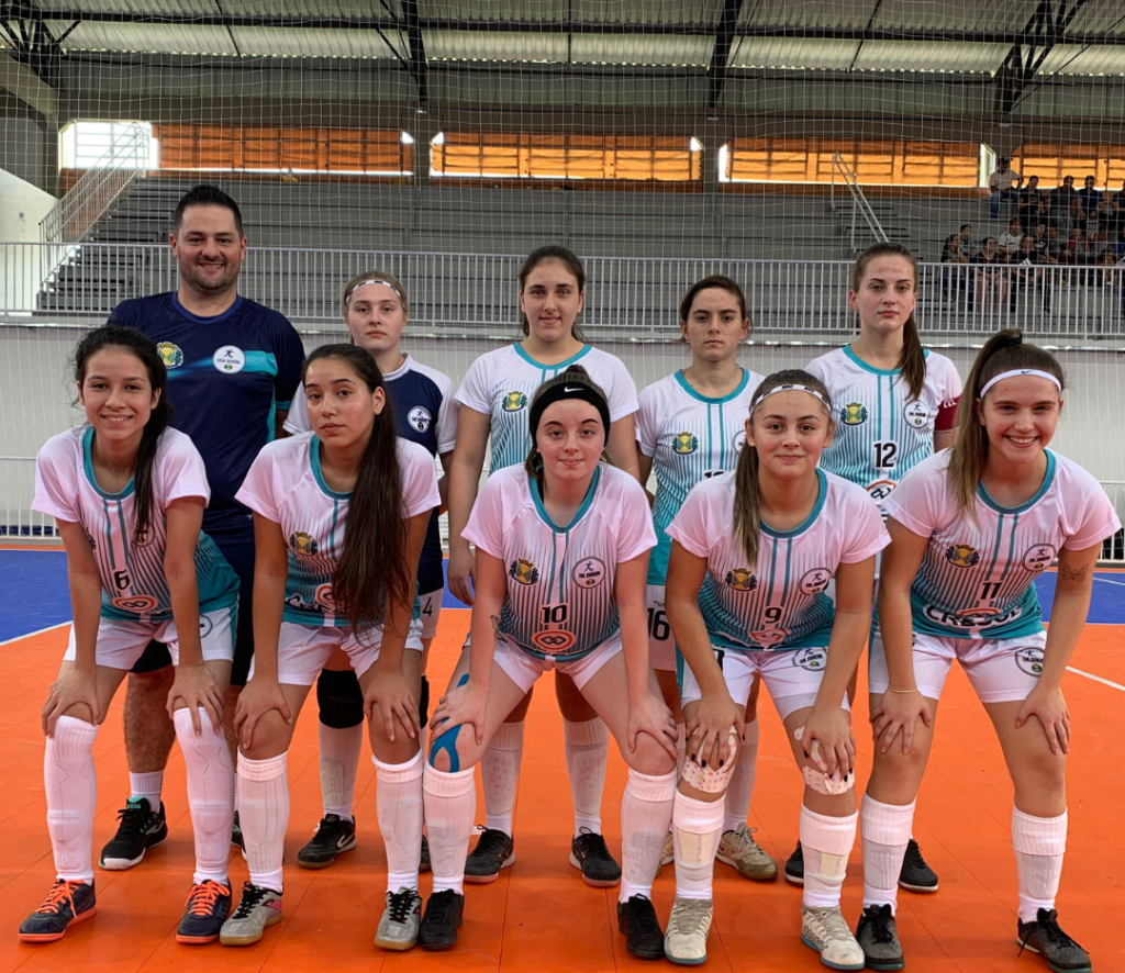 Xavantina e Ipumirim classificados para a fase Regional dos Joguinhos Abertos