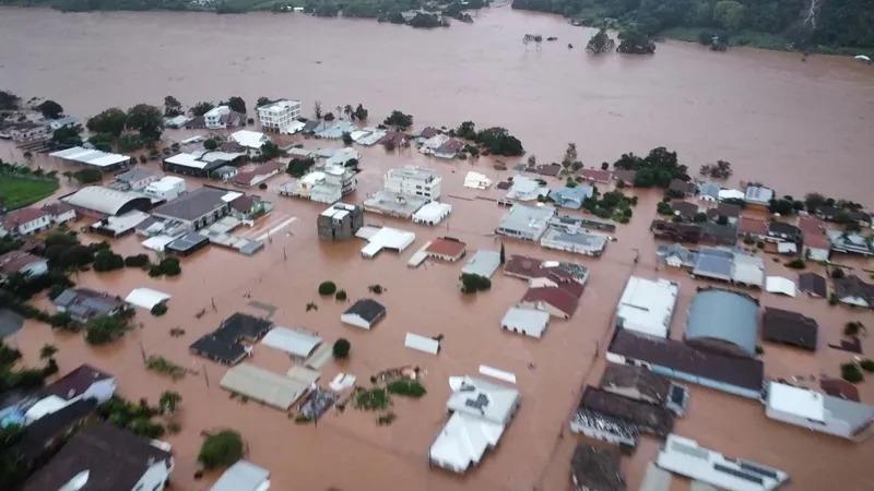 AJUDA PARA O RS: campanha solidária para apoiar vítimas das chuvas