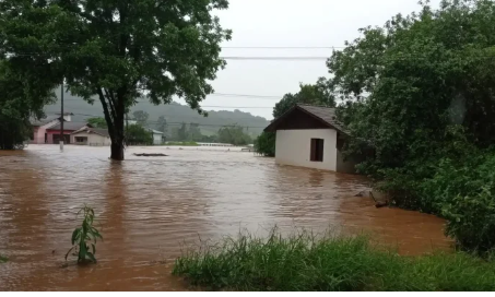 Enchente: Governo do Rio Grande do Sul considera o pior desastre da sua história