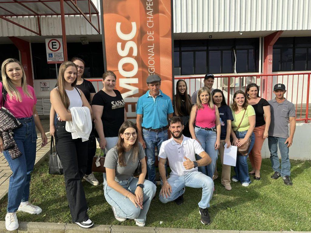 Munícipes e servidores de Xavantina doam sangue para auxiliar o RS