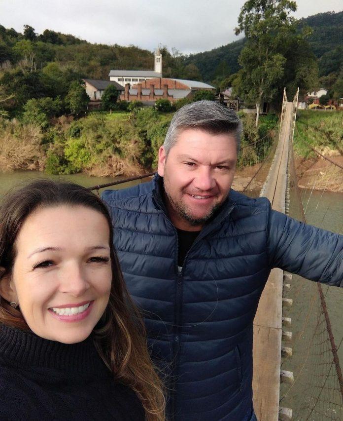 Temporal pode ter provocado queda de avião que matou casal de Xanxerê, diz PF