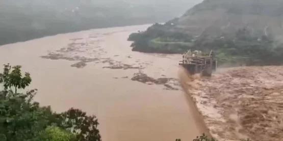 URGENTE: Governo e prefeitos do Rio Grande do Sul confirmam rompimento de barragem