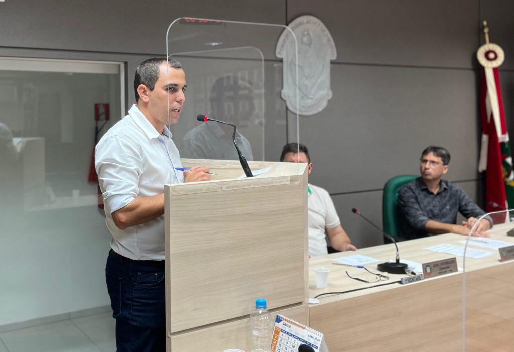 PP é o primeiro partido de Seara a definir o pré-candidato a prefeito; Dois secretários se licenciam