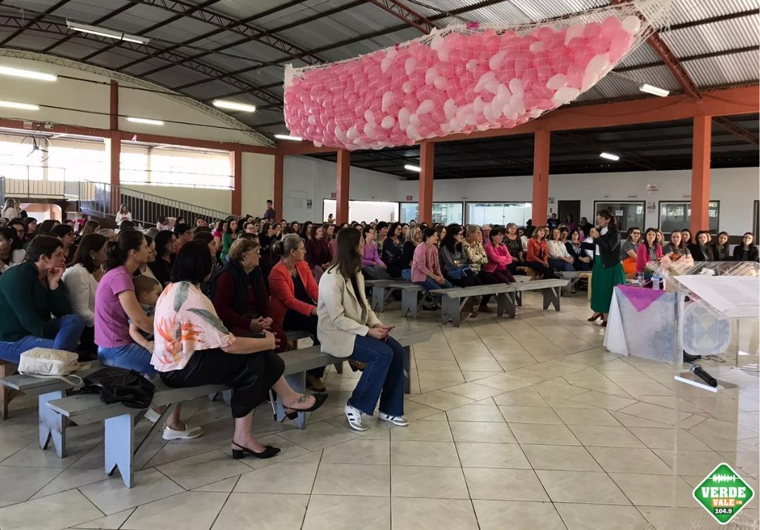 “Mulheres em Conexão” – Evento realizado neste último sábado!