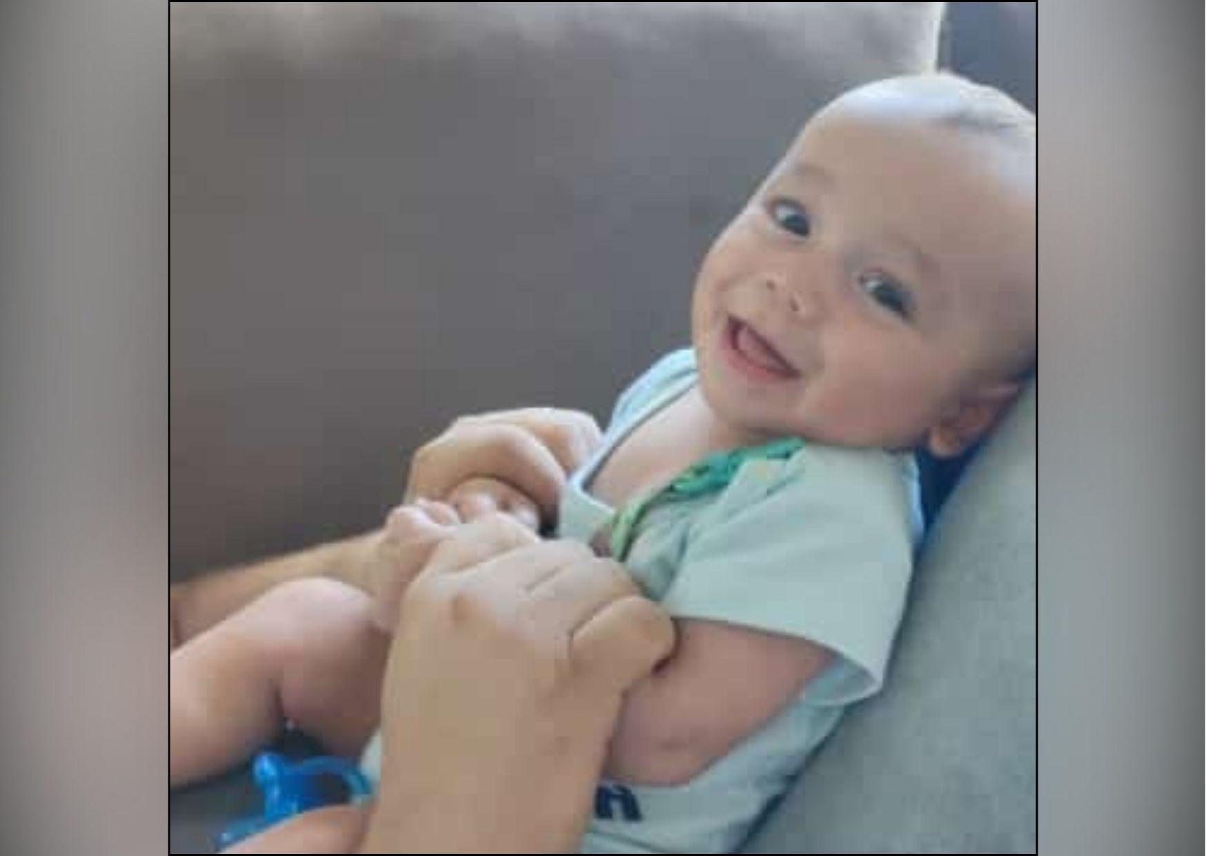 Bebê de cinco meses morre após se engasgar com leite materno em Seara