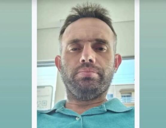 Homem que estava desaparecido em Chapecó é encontrado sem vida
