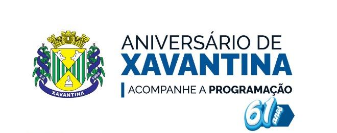 Xavantina Celebra 61 Anos com Grande Festa e Programação Especial