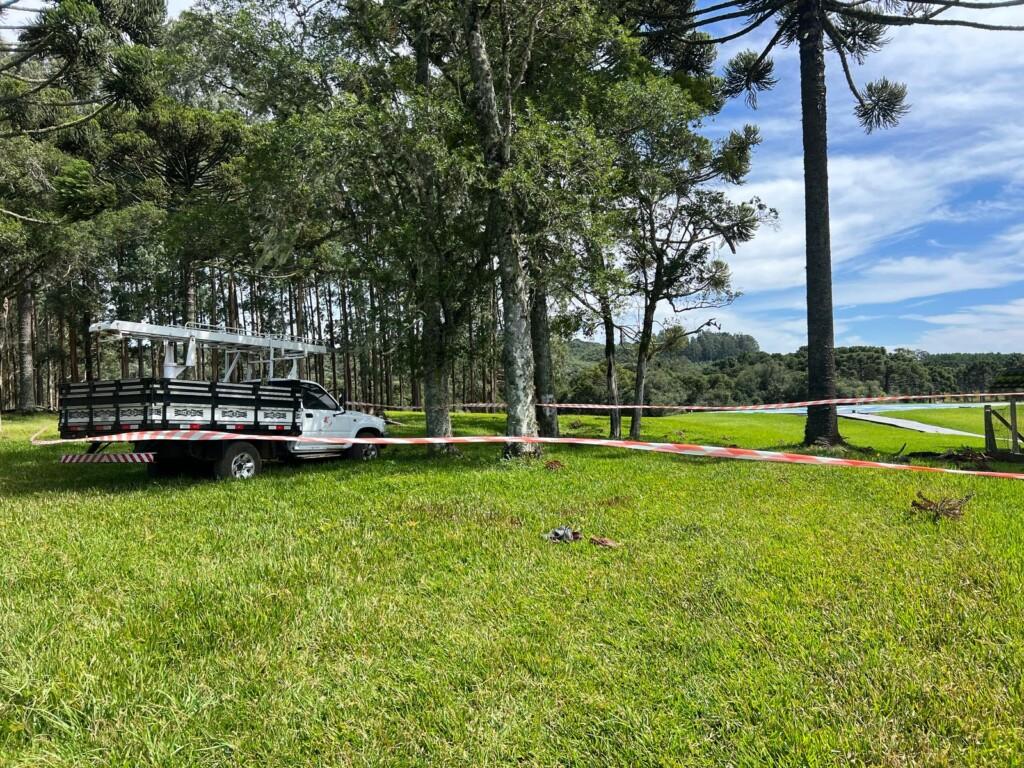 Jovem de 23 anos morre após acidente com roçadeira no interior de água Doce