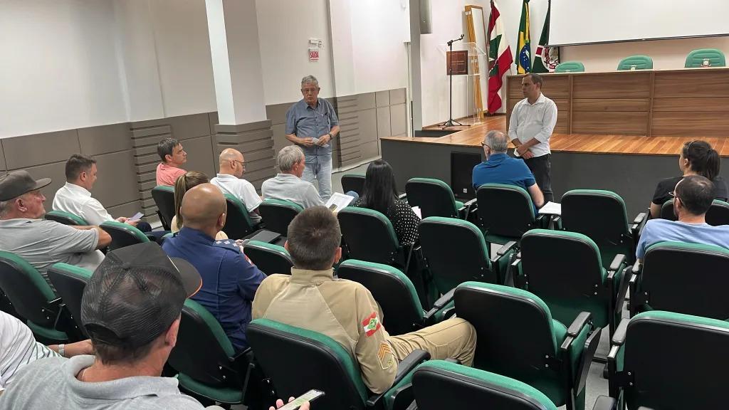 Seara decide decretar Situação de Emergência em função da falta de chuvas