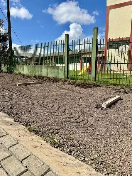 Prefeitura de Xavantina realiza melhorias no entorno das escolas municipais