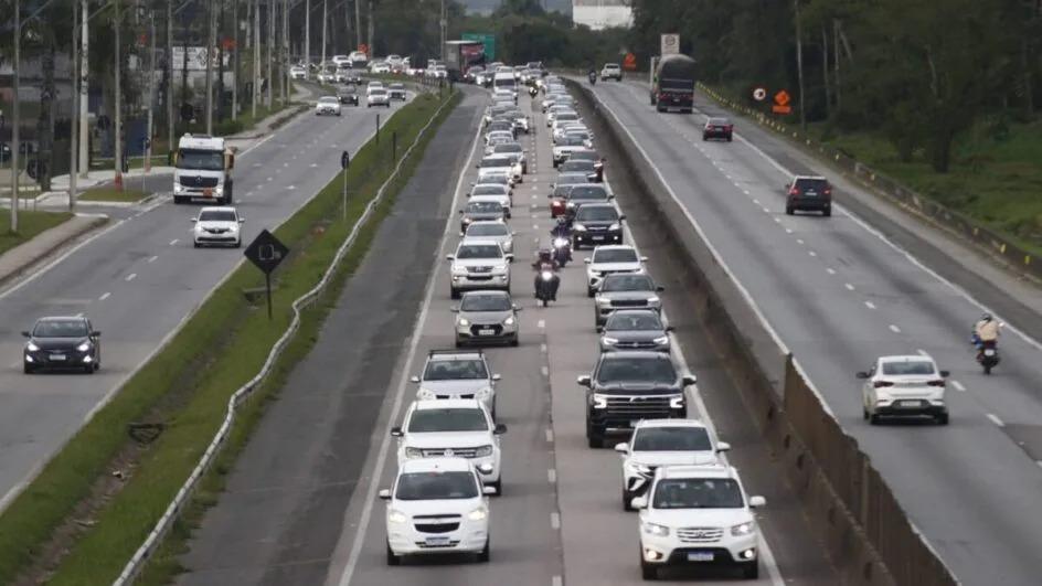 Rodovias de SC tiveram 12 mortes e 229 acidentes no feriadão de Páscoa e Tiradentes
