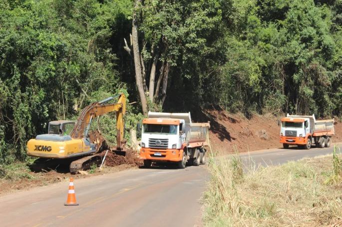 Tráfego na SC-283 em Seara será liberado durante feriado de Páscoa