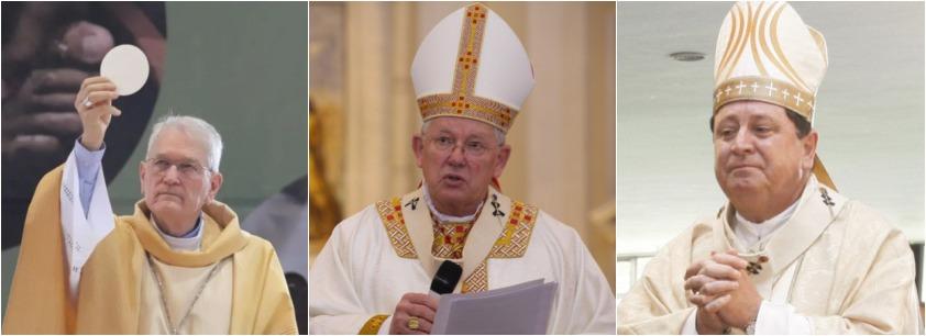 Três cardeais catarinenses estão entre os aptos a escolher o próximo papa