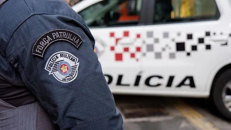 Adolescente atropela policial em São Miguel do Oeste
