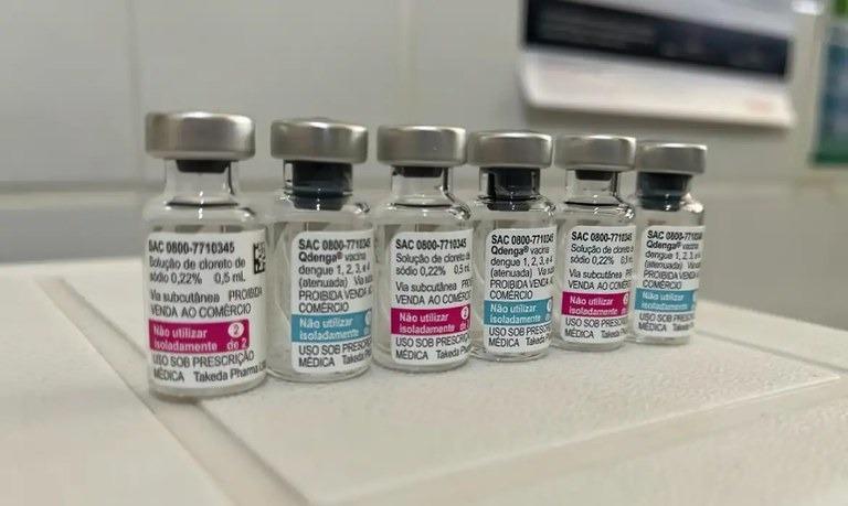 Amauc vai receber nesta semana as doses da vacina contra a dengue