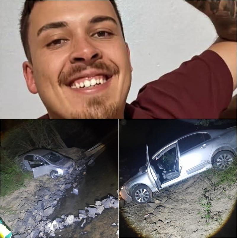 Corpo de jovem é encontrado em rio na Serra catarinense