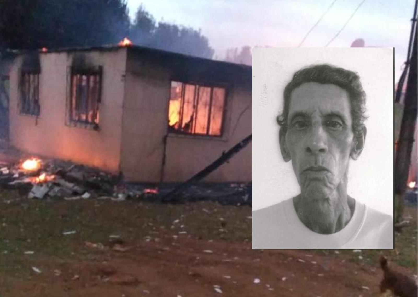 Homem é condenado a 33 anos por matar idoso, roubar e incendiar casa no interior de Passos Maia