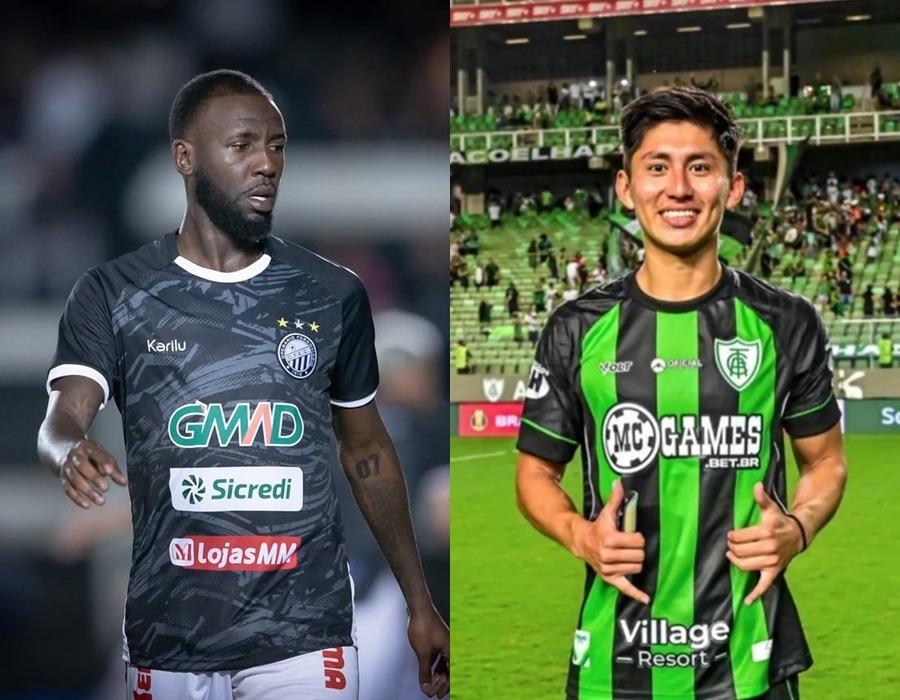 Jogador é preso em flagrante por injúria racial durante jogo da Série B no Paraná