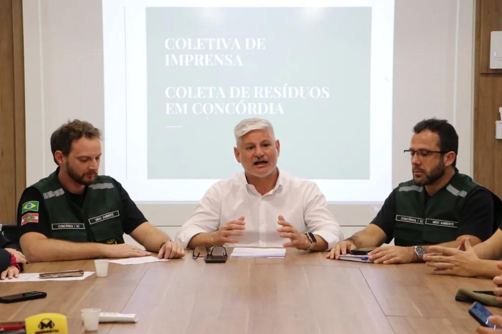 Prefeitura de Concórdia fará mutirão de limpeza em “lixões” clandestinos