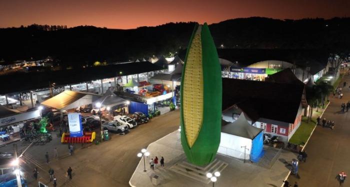 Xanxerê abre inscrições para escolha de soberanas da ExpoFemi 2026