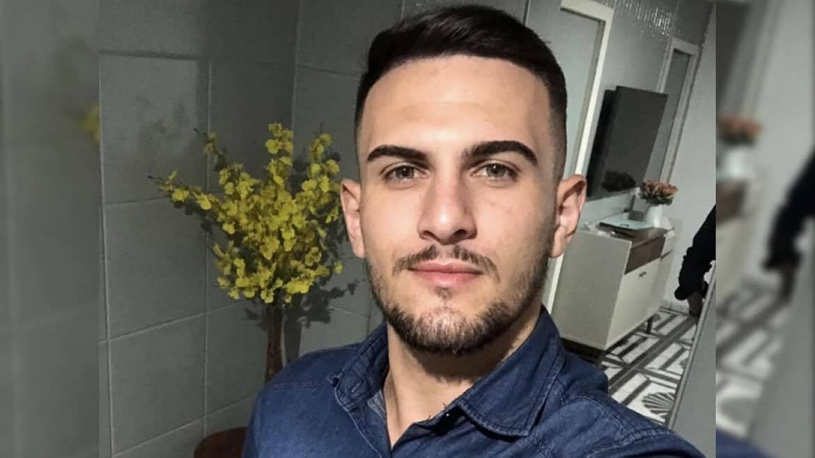 Família busca informações sobre rapaz desaparecido em Concórdia