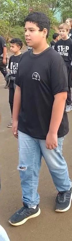 Menino que estava desaparecido em Paial é localizado