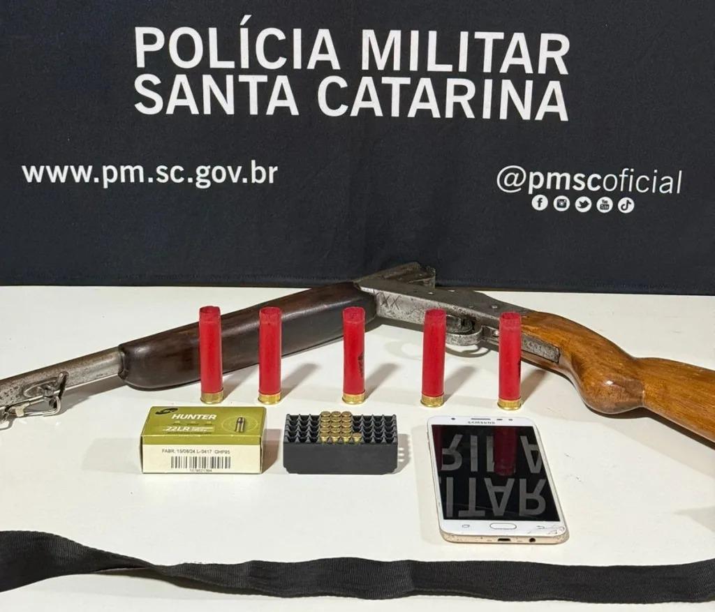 Ocorrências policiais movimentam as últimas horas na região