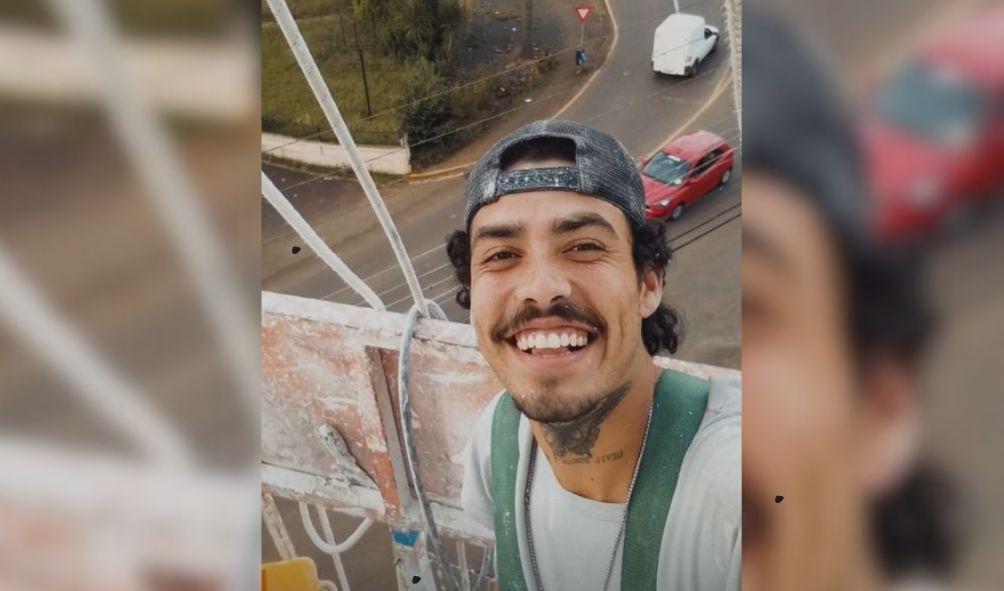 Pintor morre após cair de prédio no Meio-Oeste
