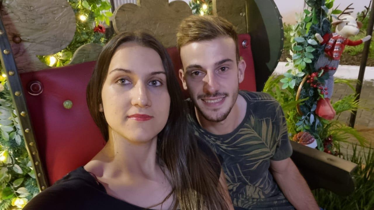 Rapaz é suspeito de matar esposa e enviar foto do corpo a familiares em SC