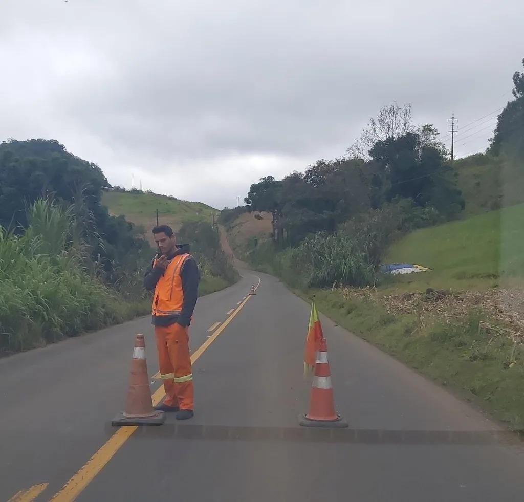 Rodovia que liga Seara e Xavantina terá bloqueio na manhã desta segunda-feira