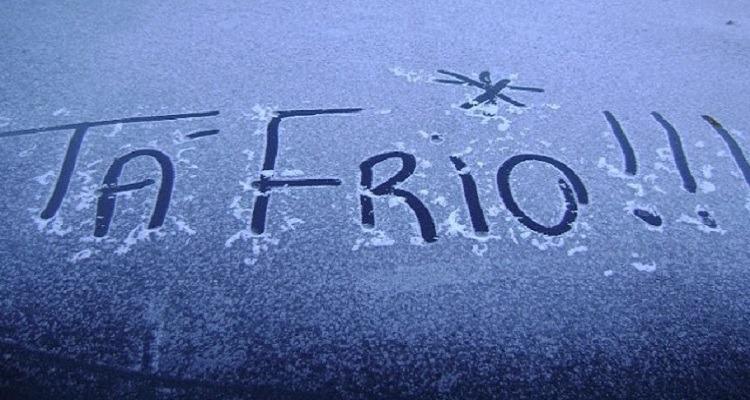 Defesa Civil de Santa Catarina alerta para o frio intenso no fim de semana