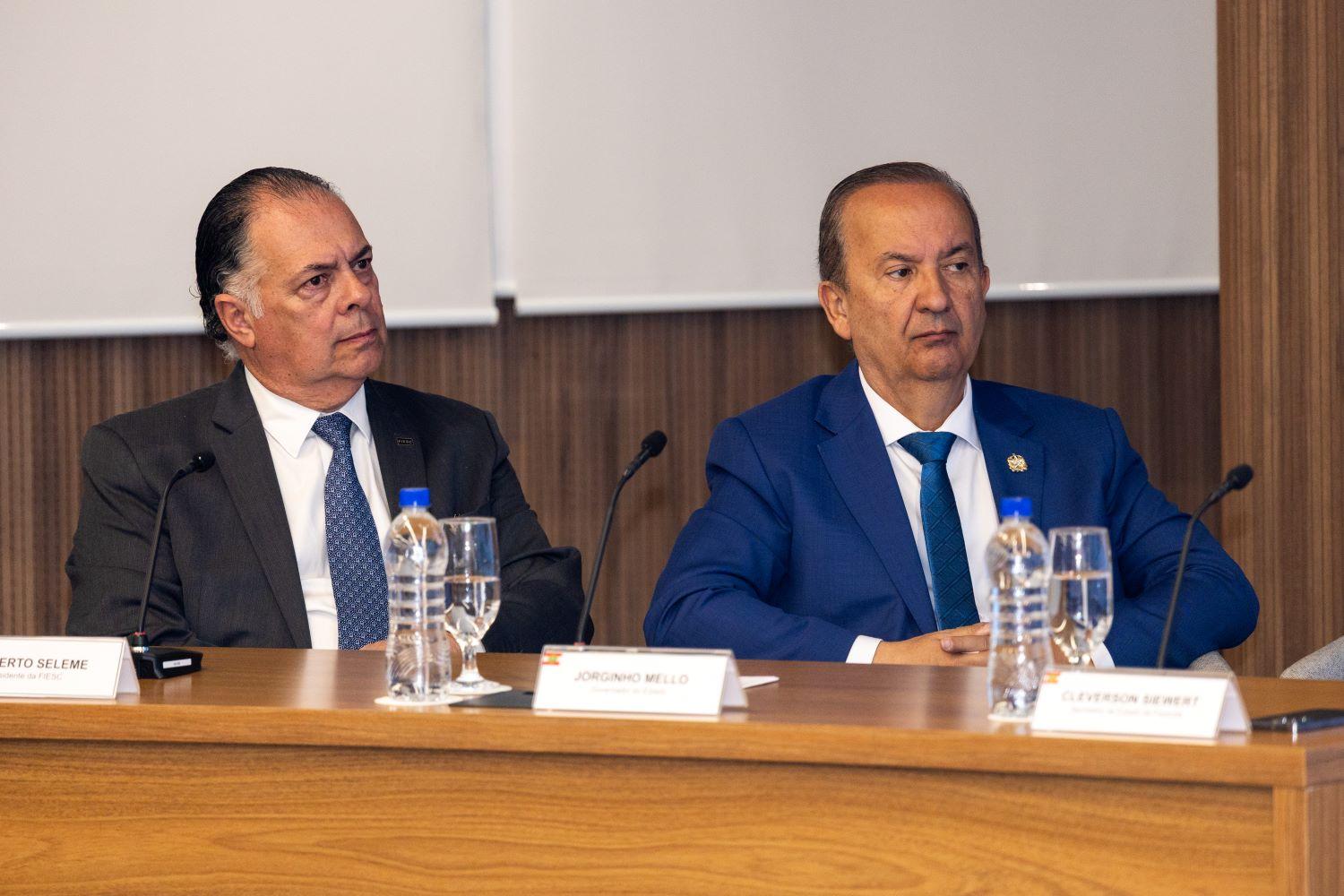 Estado anuncia R$ 435 milhões para amenizar reflexos do tarifaço