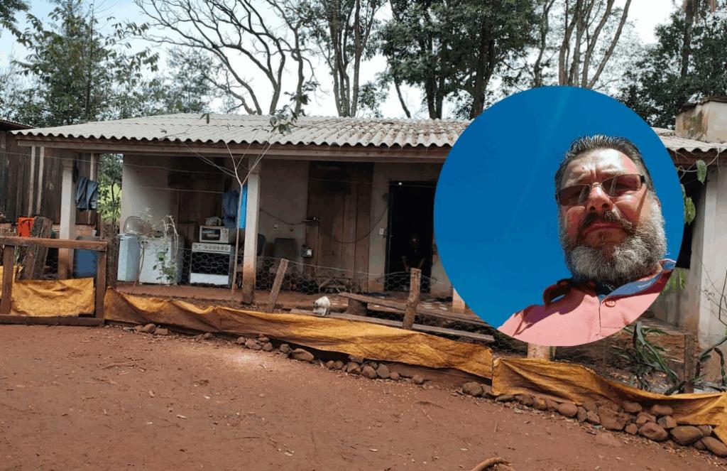 Identificado idoso de Chapecó que foi morto a facadas enquanto dormia