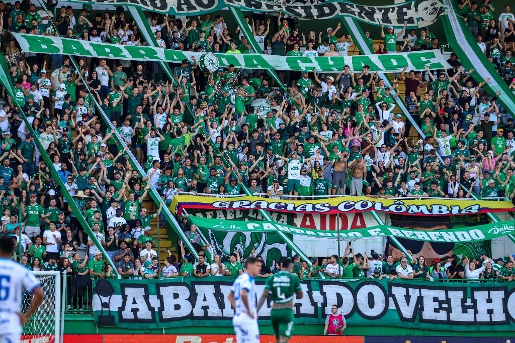 Chapecoense encerra processo de recuperação judicial após quase 4 anos