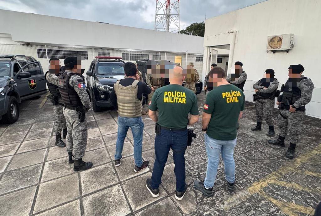 Esquema milionário de fraudes fiscais é alvo de operação em SC e outros três estados