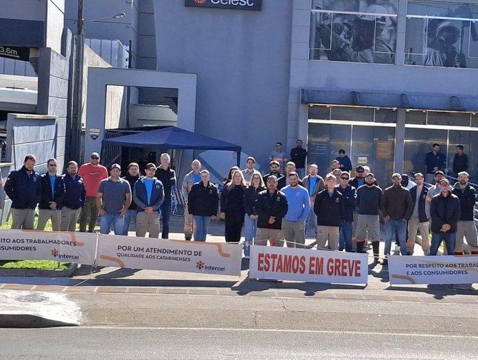 Greve da Celesc: direção promete apresentar nova proposta nesta sexta-feira