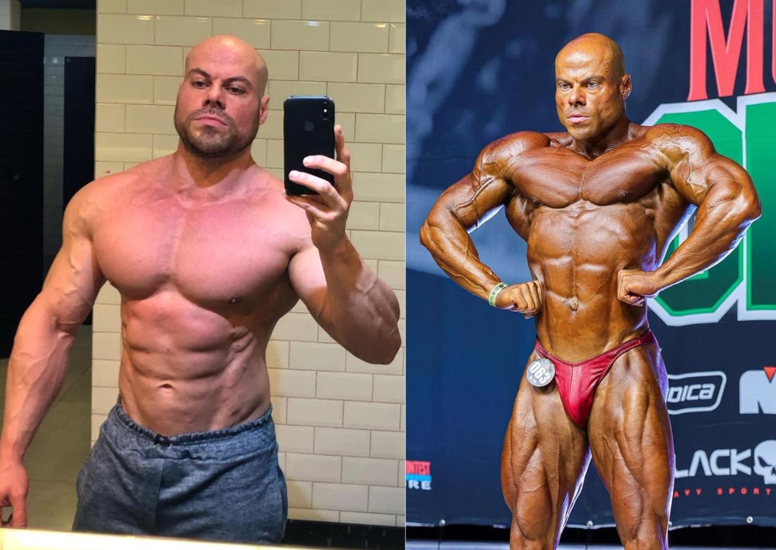 Homem morto a facadas por mulher em Chapecó era personal trainer