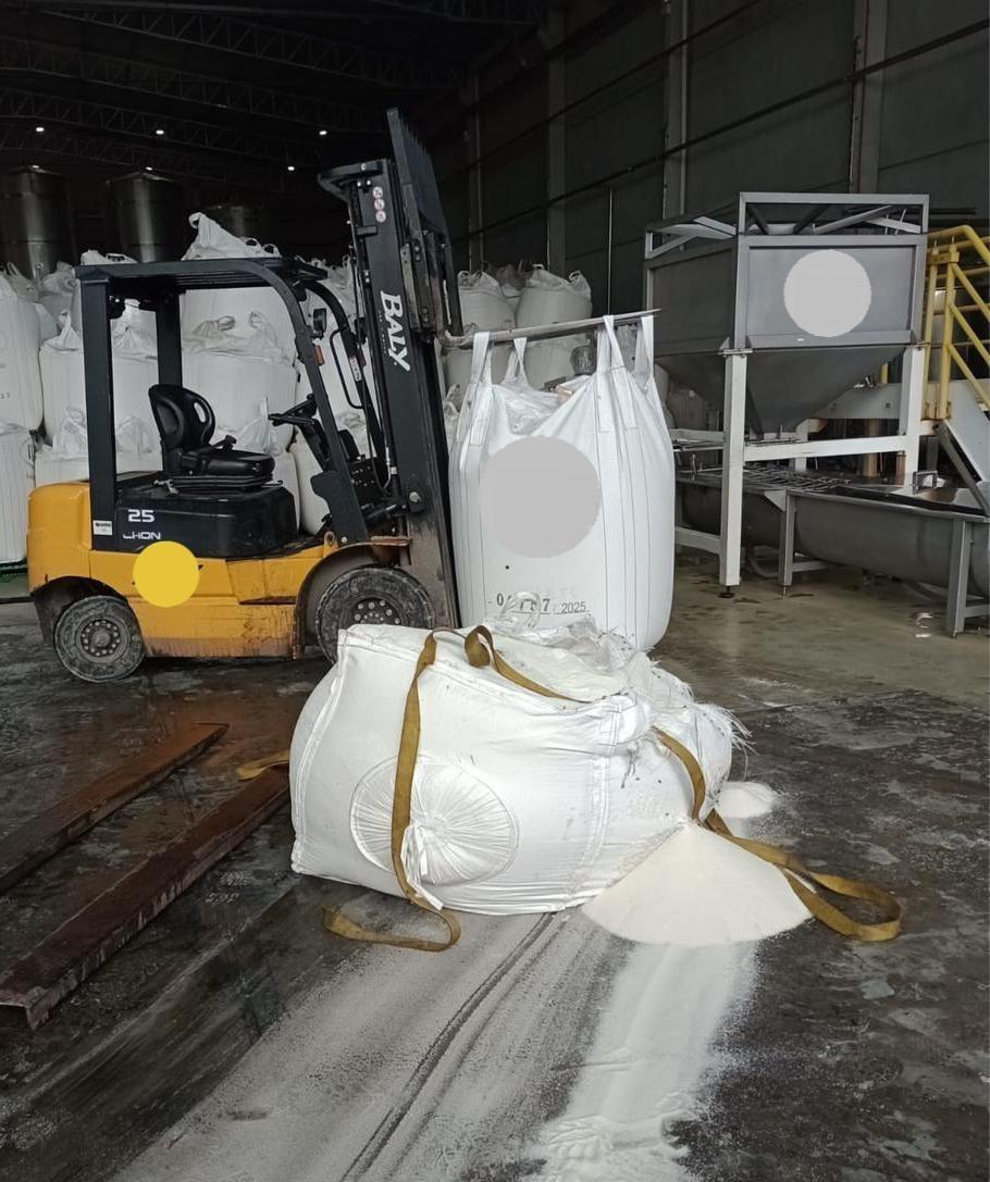 Trabalhador morre esmagado em empresa de bebidas no Sul catarinense