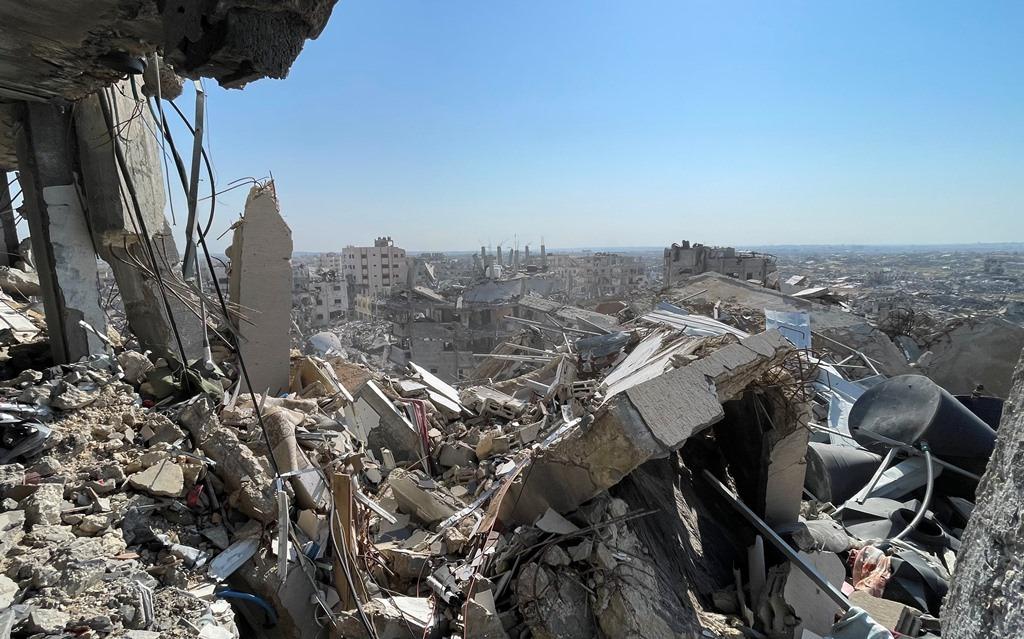 Chefe do Hamas em Gaza declara fim da guerra com Israel