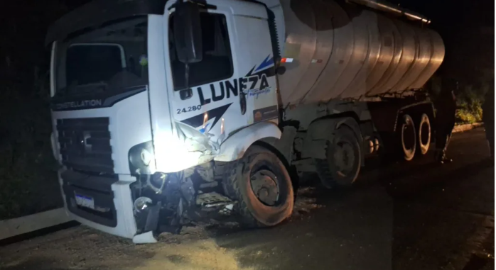 Grave acidente deixa quatro pessoas feridas na SC-155, entre Seara e Xavantina
