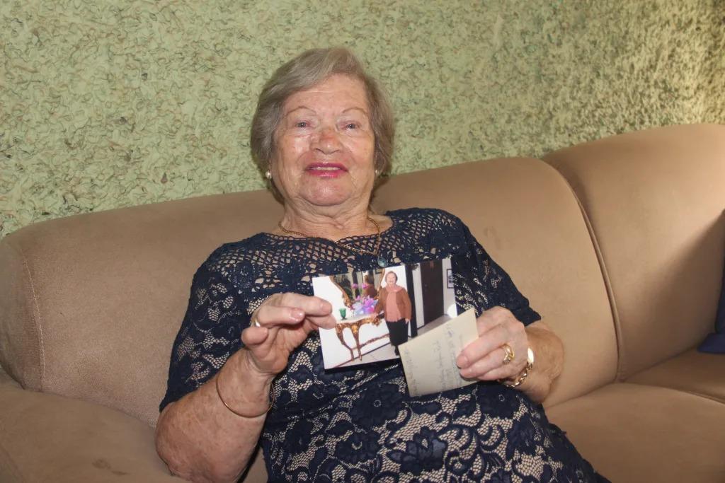 Morre a primeira professora de Seara, Maria Eugênia Serafim Rech