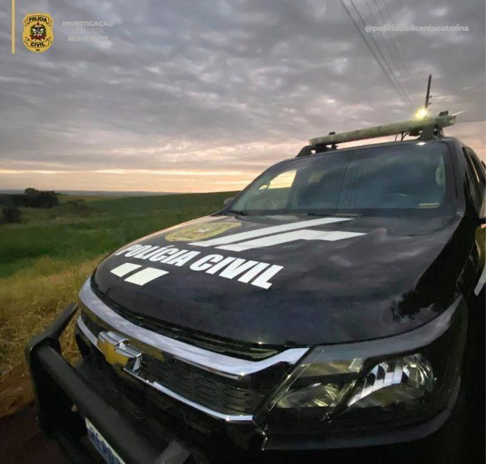 Polícia cumpre mandado de prisão por crimes sexuais em Presidente Castello Branco e região